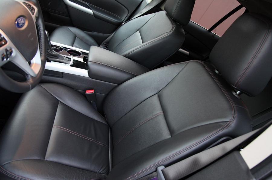  Ford Edge Limited 2011 года  (фото 25 из 95)